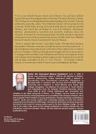 Syro Malabar Saint Thomas Christians ...