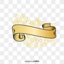 Golden Ribbon And Banner Set Gold Price Ribbon Png And Vector With Transparent Background For Free Download Ribbon Png Ribbon Banner Banner