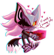 3d viewer is not available. Infinite Chibi By Mayu Kureiji On Deviantart Shadow El Erizo Sonic Arte