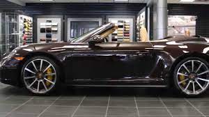 Iseecars.com analyzes prices of 10 million used cars daily. 2014 Porsche 911 Carrera 4s Cabriolet For Sale Columbus Ohio Youtube