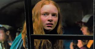 Sadie sink is headed to the big screen in the second flick of the fear street trilogy! Sadie Sink Joins R L Stine S Fear Street Trilogy