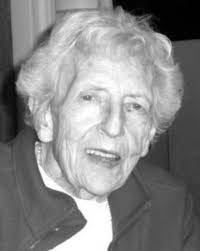 Ronda Brinkerhoff Obituary (1921