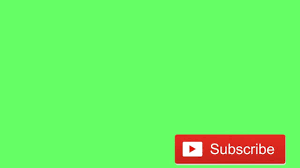 Sign up for free today! Subscribe Button Click Green Screen Youtube