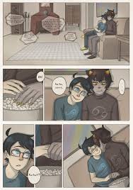 Flush (Homestuck) porn comic by [Rasuzu]. Yaoi porn comics.