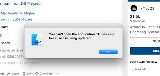 Help Itunes Wont Open Anymore More Desc In The Comment