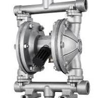Amazon.com: VEVOR Air-Operated Double Diaphragm Pump, 1/2 in ...