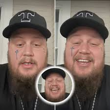 They said Jelly Roll used autotune—so he hit record and sang just one line  of “Save Me.” No backing track. No filter. Just fire. The 18-second clip  has already passed 204K views,