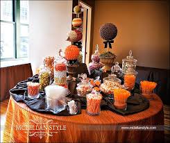 Urban Wedding Photography Part Deux Candy Bar Wedding Halloween Candy Bar Halloween Candy Buffet