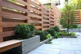 Image Result For Outdoor Patio Fencing For Restaurants Backyard Fences Privacy Fence Designs Modern Fence Design