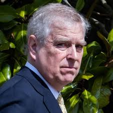 Prince Andrew's House Is Allegedly Moldy and Falling Apart