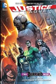 War is an animated adaptation of the first arc of the new 52 version of the justice league, justice league: Darkseid War Wikipedia