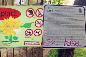 Găsește programul de lucru pentru administraţia domeniului public sector 2 în şoseaua electronicii nr. PÄƒrinÈ›ii Care SchimbÄƒ BucureÈ™tiul Grow Up Romania A Lansat O Campanie De Inlocuire A Panourilor Comuniste Din Parcuri RÄƒspunsul AutoritÄƒÈ›ilor SÄƒ SpunÄƒ CetÄƒÈ›enii CÄƒ AfiÈ™ele Nu Sunt Bune Edupedu Ro