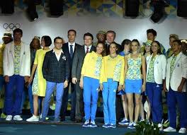 Знаменосцем делегации на церемонии открытия был николай мильчев Ukraina Na Olimpijskih Igrah Ukrainskaya Ssr Na Olimpijskih Igrah Olympteka Ru