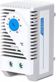 Amazon.com: Temperature Controller, KTS011 0-60℃ Adjustable ...