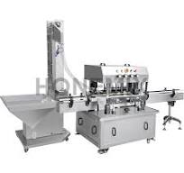 Guangzhou Honemix Fully Automatic Capper Screwing Machine Tin Can Capping  Machine Glass Screw Perfume Pet Plastic Bottle Capper