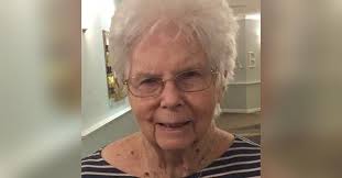 Eleanor Pearson Obituary