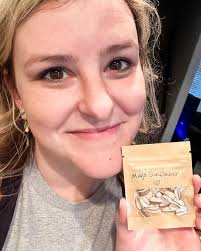 Gardeners, I need your help! Before my friend Meg died last year, she sent  seeds from her sunflower to friends and family members. Sunflowers brought  her so much joy as she got