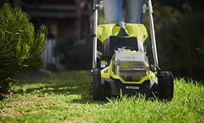 Leaf blowers & blower vacs. Ryobi Rlm18x33b40 Review