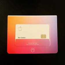 Unlike the current barclaycard visa with apple rewards, which is a partner card, the apple card is owned and operated by apple. Barclaycard Visa No Longer Offering Apple Rewards Apple Card App Expected On Ipad