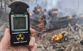 The accident at a nuclear power plant in ukraine shocked the world, permanently altered a region, and leaves many questions unanswered. Radiation Spike After Forest Fire Hits Chernobyl Nuclear Accident Zone