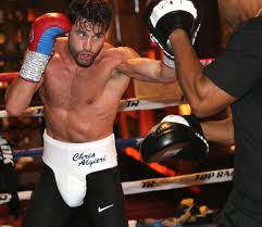 Boxer Chris Algieri Has a Lot