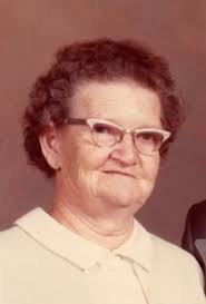 Salley Pearl Clark Crowder