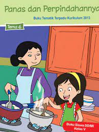 Berikut ini adalah kunci jawaban buku tematik tema 6 kelas 6 halaman 3, 4, 5, 6 kurikulum 2013 edisi revisi 2017. Kunci Jawaban Buku Siswa Kelas 5 Tema 6 Panas Dan Perpindahannya Info Pesilat