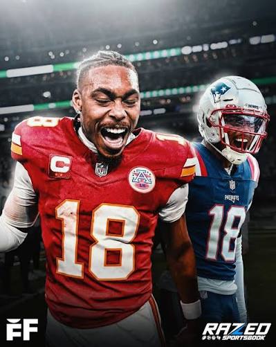 The Vikings aren't expected to trade superstar WR Justin Jefferson this  offseason, but if a deal is to be had, the Chiefs and Patriots would be two  potential suitors 🔥 Here's what
