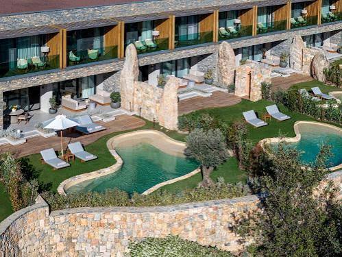 Lujo Hotel Bodrum, Bodrum