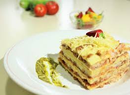 Crepes Lasagna Homemade Apple Butter Baked Dishes Food