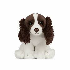 Dog Toys For English Springer Spaniel Soft Toy Animals Plush Dog Springer Spaniel Puppies