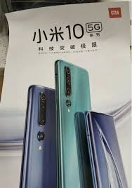 Xiaomi Mi 10 Pro 5G: Das Poster ist ...