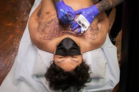 With a population of around 635,000, there are lots. Tattoo Artists Say Business Is Booming The Washington Post