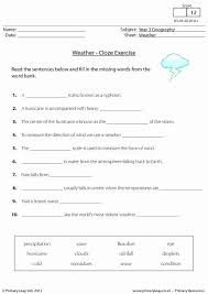 Geography Worksheets For Grade 7 Favourite Year 3 Printable Resources Free Worksheets For Kids Geography Worksheets Cloze Activity Printable Worksheets