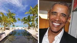 Tetiaroa, a private island in the south pacific once owned by marlon brando. Barack Obama Visits Marlon Brando S Private Polynesian Resort At Tetiaroa Conde Nast Traveler