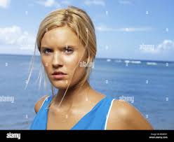 Maggie grace lost 2004 Banque de photographies et d'images à haute  résolution