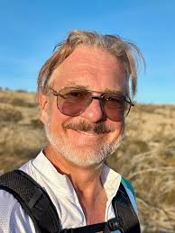 Winter Bicycle Touring in the Mojave Desert