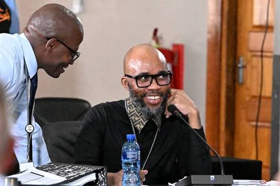 Prison official faces probe in 'Cat' Matlala transfer