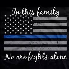 The Thin Blue Line Police Family Quotes Police Wife Life Police Quotes