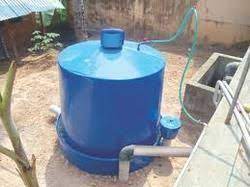Waste Management Systems Organic Waste Converter Authorized Wholesale Dealer From Delhi Biogas Generator Biogas Biogas Digester