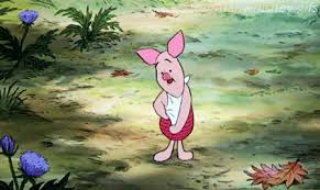 Pooh and piglet quotes winnie the pooh gif winnie the pooh friends cute wallpaper backgrounds disney wallpaper flower wallpaper cute wallpapers cute cartoon characters cartoon images. Piglet Gifs Get The Best Gif On Giphy