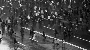 The may 1990 general election, the first elections after the fall of the communist regime of nicolae ceaușescu. Galerie Foto 31 De Ani De La Mineriada Din 13 15 Iunie 1990 Cronologia Unei Pagini Negre Din Istoria Romaniei