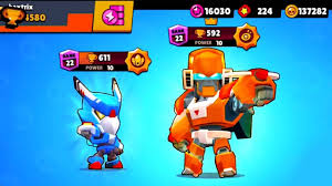 The brawler wears a uniform with ruffs toy icons, a headdress, and a ball of thread. Mecha Combo Crow Bo Skins In Duo Showdown Brawlstars Youtube
