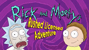 The series stars justin roiland as both titular characters. Rick And Morty S Rushed Licensed Adventure Rick And Morty Wiki Fandom