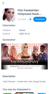 Nov 20, 2021 · kim kardashian: Kim Kardashian Hollywood Hack On Ios Iphone Ipad Tutuapp