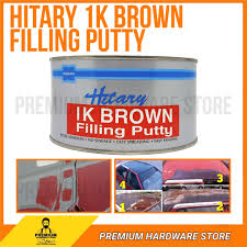 Check spelling or type a new query. Hitary 228 1k Brown Putty Simen Halus Kereta Shopee Malaysia