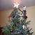 Nightmare Before Christmas Tree Cartoon