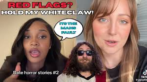 DESPERATE Women ALWAYS Ignore Red Flags In Dating But Then Blame The Men!