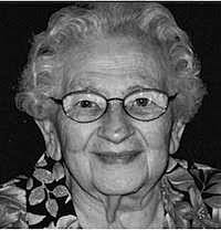 Celestine Kitner Obituary (1920