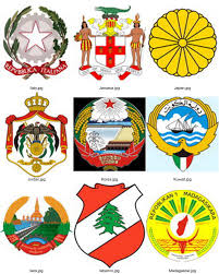 National Emblem S Of The World Country